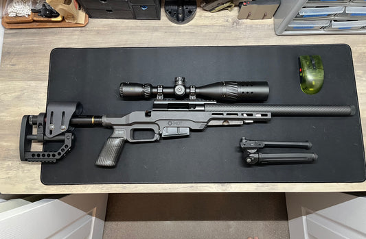 Blind Sniper Builds