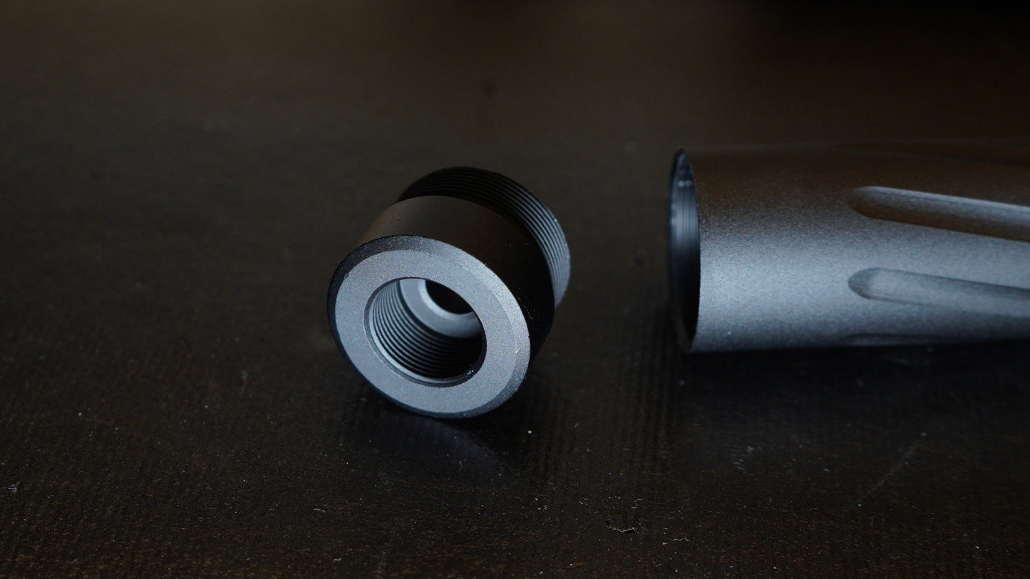 Action Army VSR-10 Twisted Outer Barrel 430mm