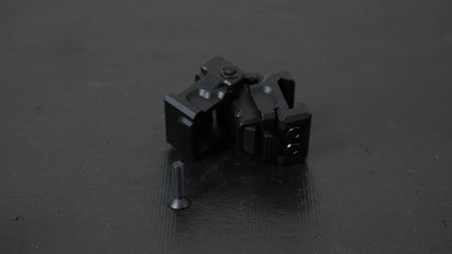 Maple Leaf Buffer Tube + Folding Hinge Set (for picatinny mounting)