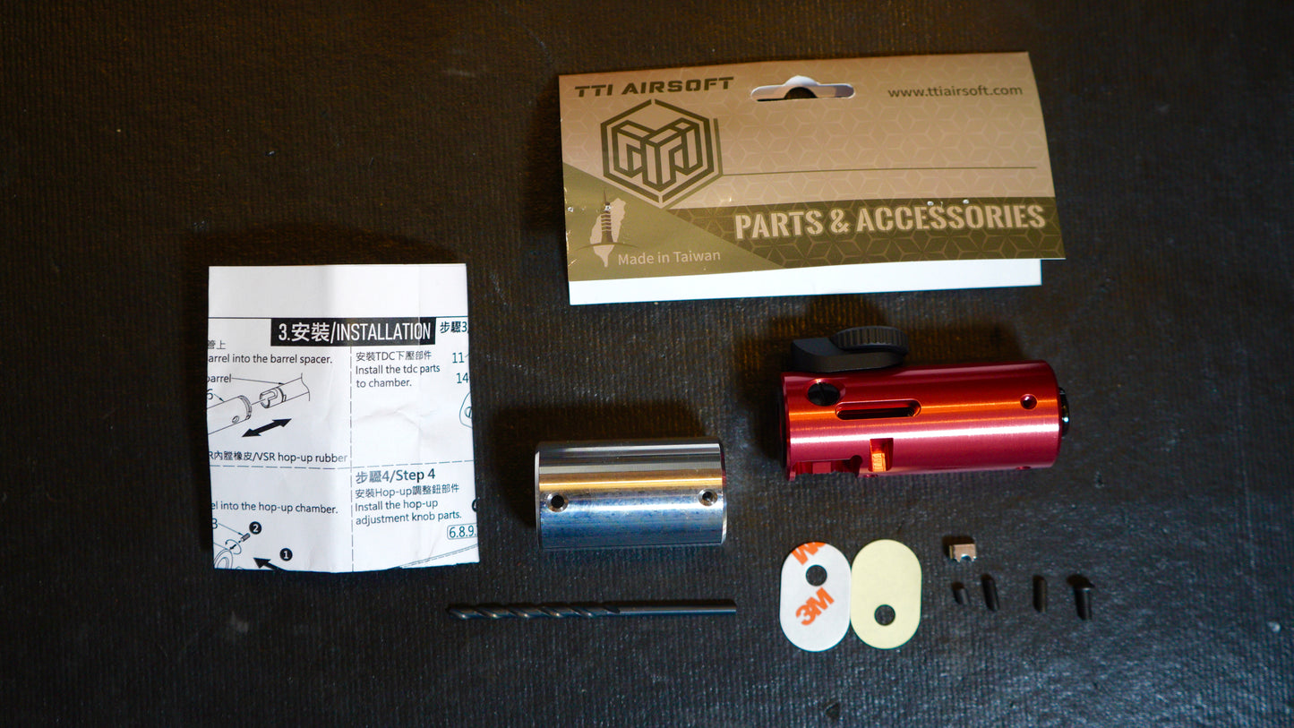 TTI VSR-10 TDC Hop Up Kit (includes TDC and Hop Up)