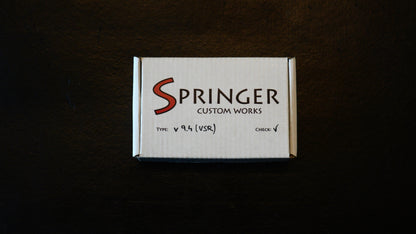 Springer Custom Works VSR-10 S-trigger v9.4 (2025 version)