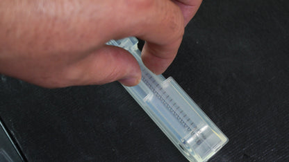 Maple Leaf VSR-10 Magazine 30rd Transparent mag