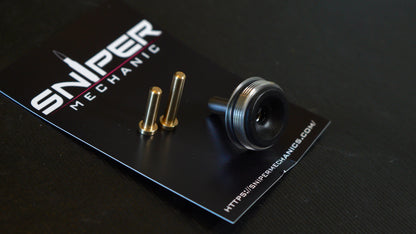 Sniper Mechanics Damper TAC-41 Cylinder Head GBB (with Air Brakes included)
