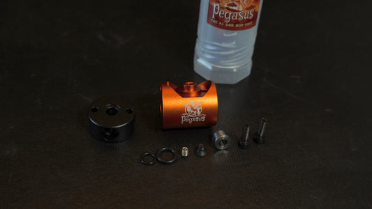 Hadron Airsoft Designs Pegasus TAC-41 GBB Hop Chamber Base Kit