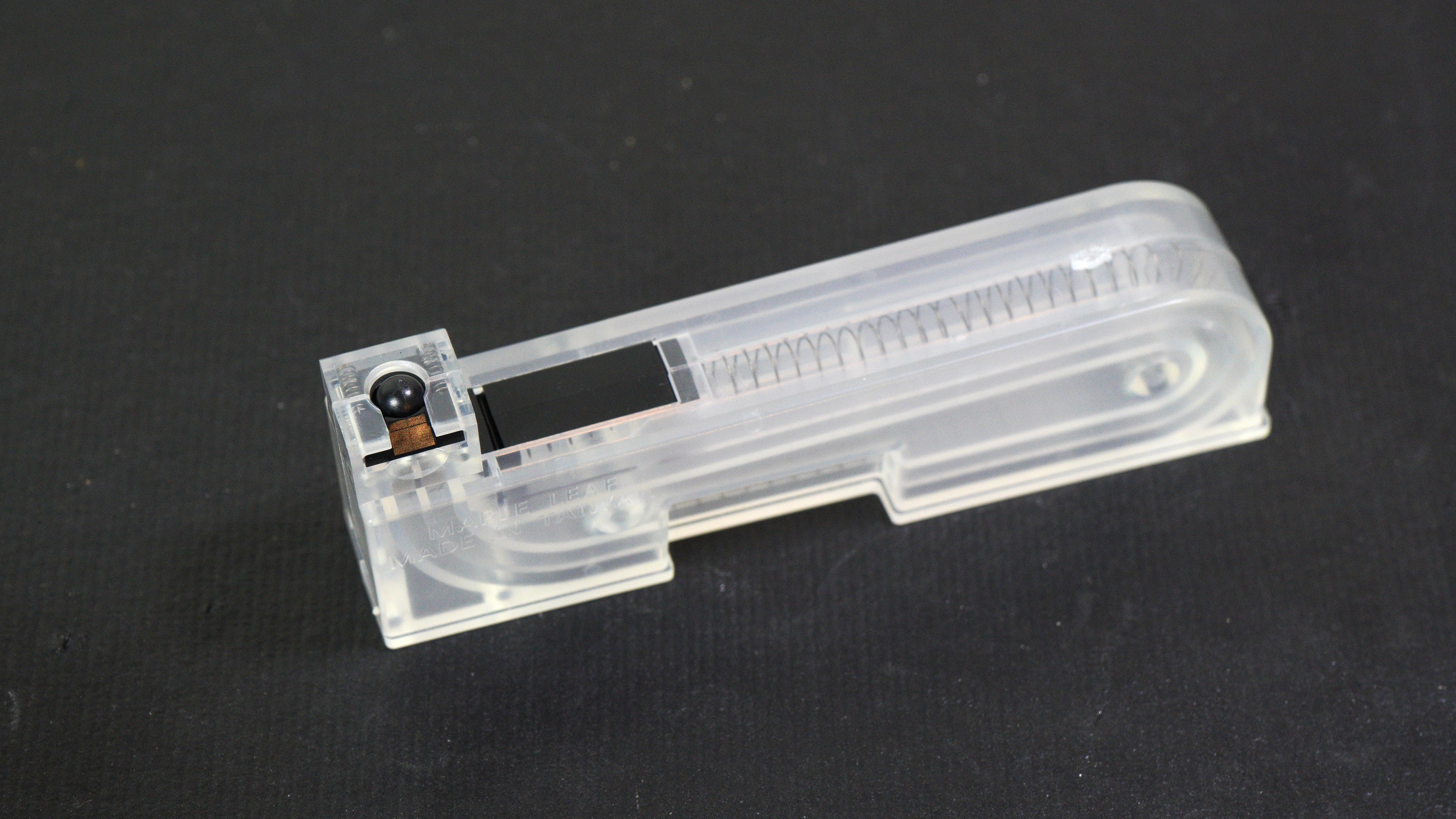 Maple Leaf VSR-10 Magazine 30rd Transparent mag – Vrooom Armament