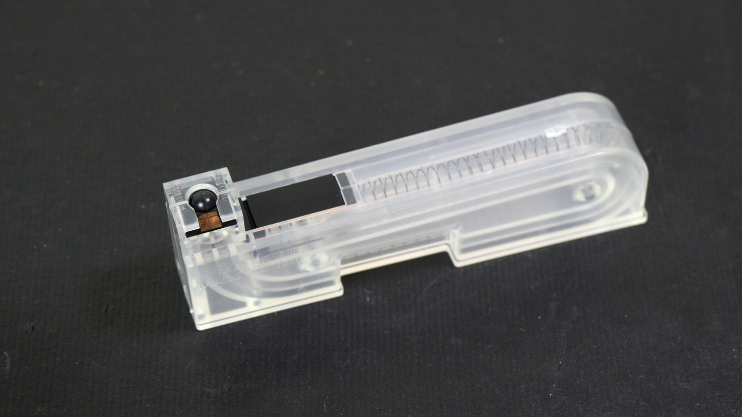 Maple Leaf VSR-10 Magazine 30rd Transparent mag