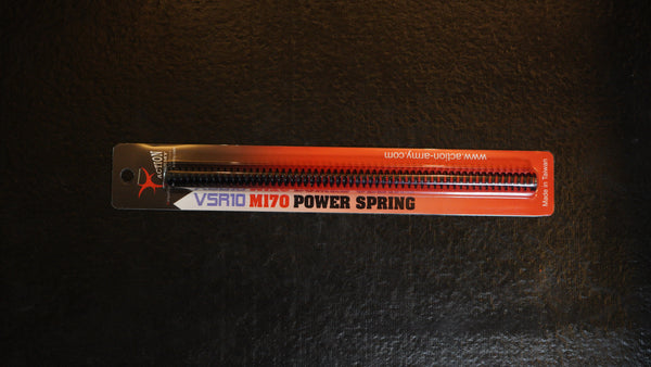 Action Army VSR-10 m170 Spring – Vrooom Armament