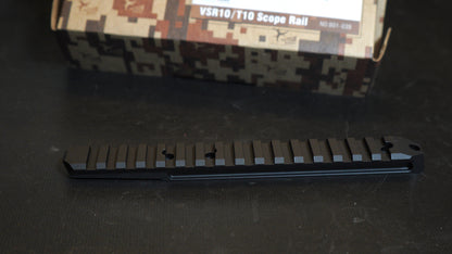 Action Army VSR-10 Tactical Top Rail
