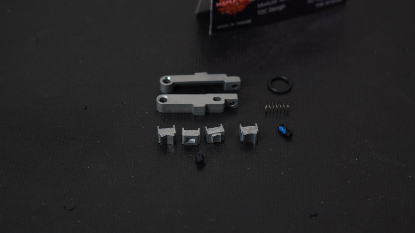 Maple Leaf VSR Hop Up Unit 2.0 with TDC Design for VSR platforms