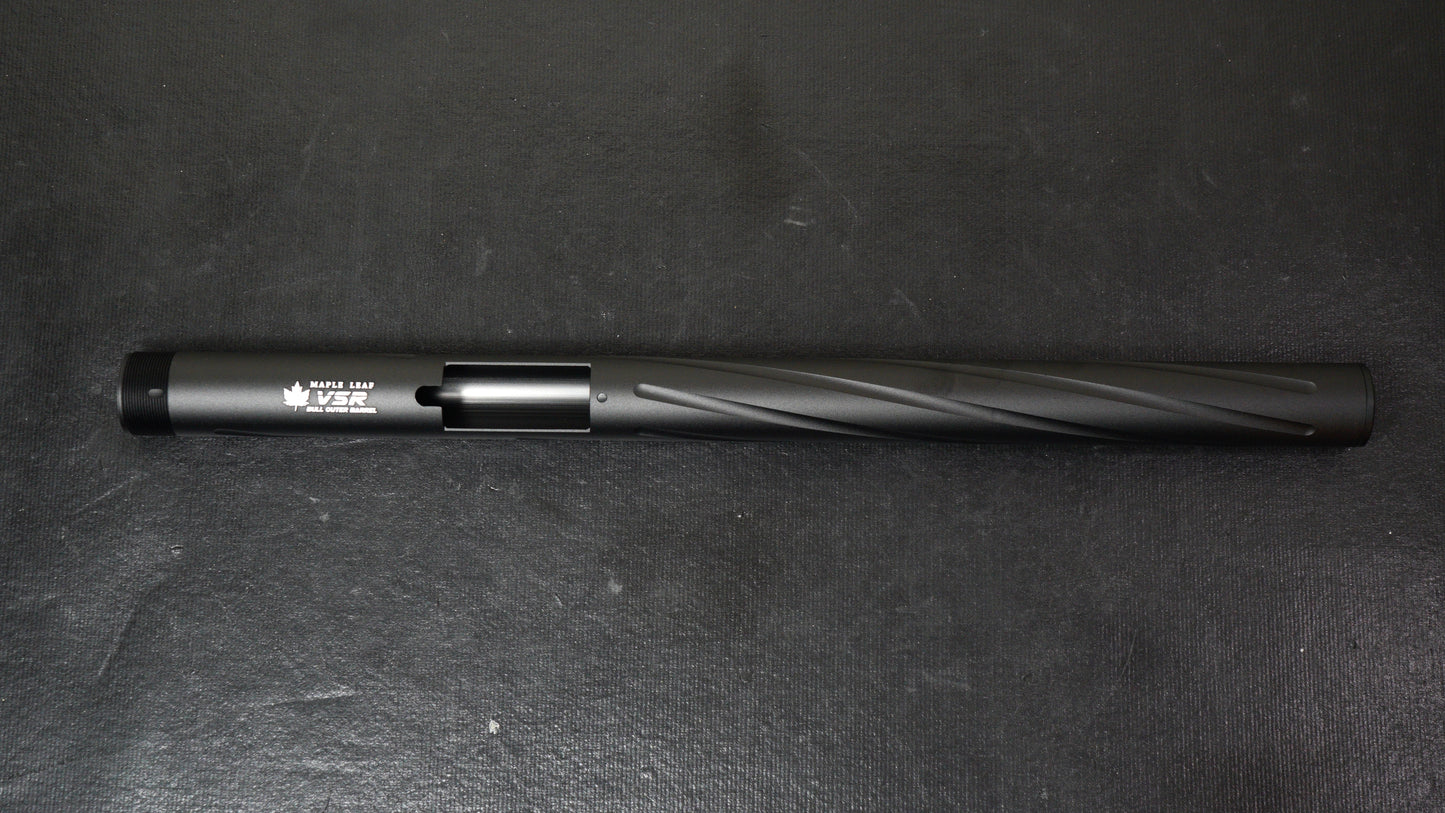 Maple Leaf VSR-10 300mm Bull Outer Barrel - Twisted variant