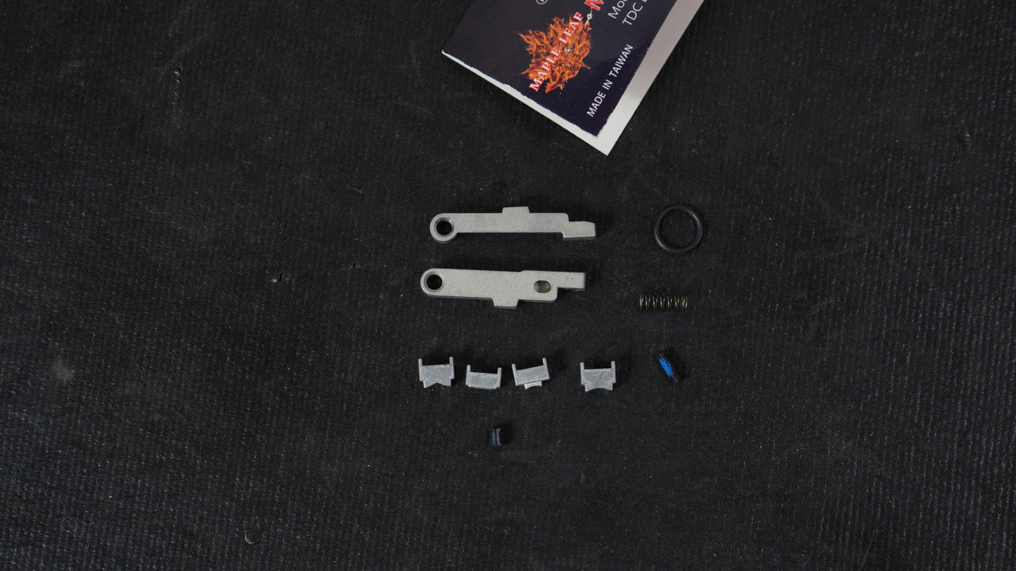 Maple Leaf VSR Hop Up Unit 2.0 with TDC Design for VSR platforms