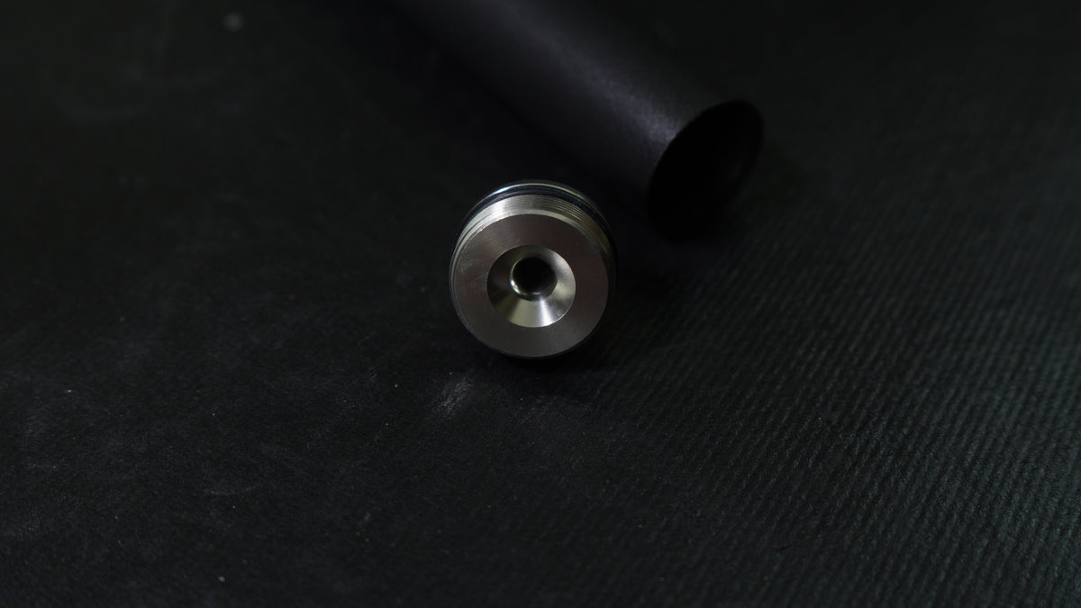 Action Army VSR-10 / G-Spec / VSR One Teflon Cylinder Kit Stainless Steel