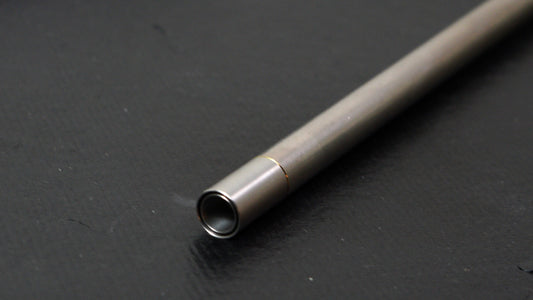 Maple Leaf VSR-10 Crazy Jet Stainless Steel 6.02 Inner Barrel 303mm (G-Spec ver.)