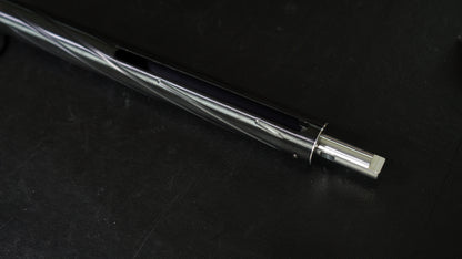 Maple Leaf VSR-10 / VSR One Vortex Stainless Steel Cylinder Set - Twisted cut