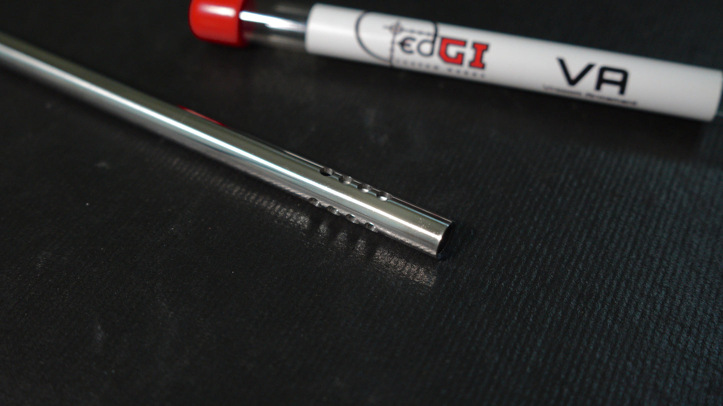 EdGi VSR-10 Stainless Steel Ported 300mm 6.01 tight bore Inner Barrel unbridged GBB type