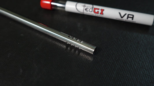 EdGi VSR-10 Stainless Steel Ported 300mm 6.01 tight bore Inner Barrel unbridged GBB type