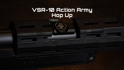 TRIDOS.DESIGN VSR-10 TDC 2.0 Pro (Action Army Hop Up)