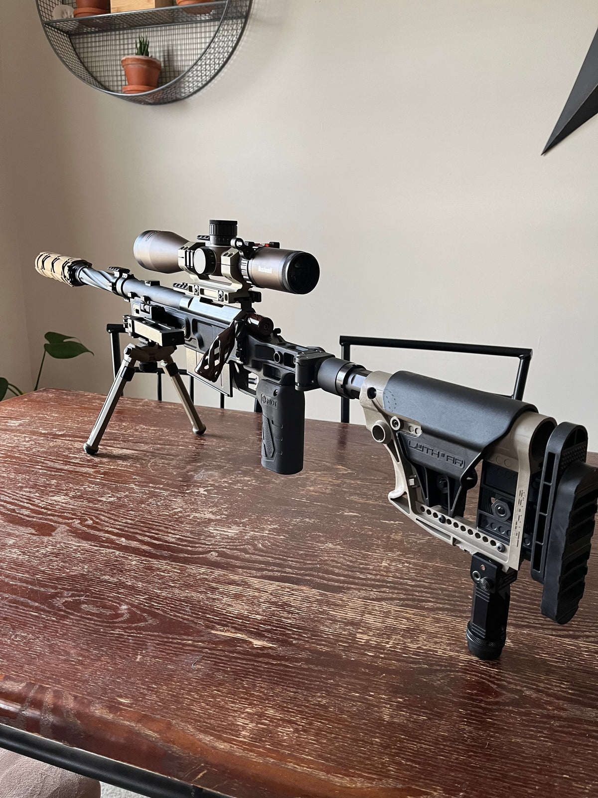 Blind Sniper Build Services (estimated eta. Fall 2026)