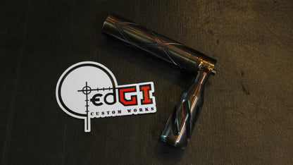 EdGi Custom Works Silverback SRS A1 / A2 Diamond Tuning Kit - Complete Set (Cylinder, SAP, Bolt Handle, 550fps Spring)