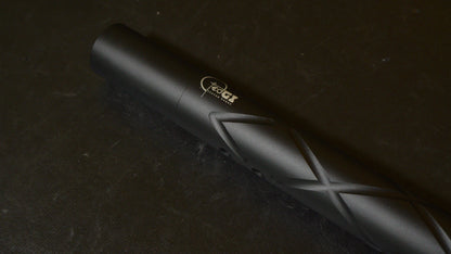 EdGi Custom Works TAC-41 330mm Outer Barrel Diamond cut w/thread adapter