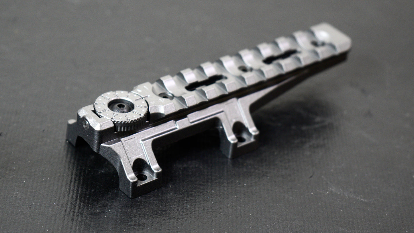 Maple Leaf VSR-10 TDC Rail Mount MLC S2 / SSG-10 A3