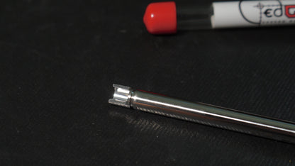 EdGi VSR-10 Stainless Steel Ported 300mm 6.01 tight bore Inner Barrel unbridged GBB type