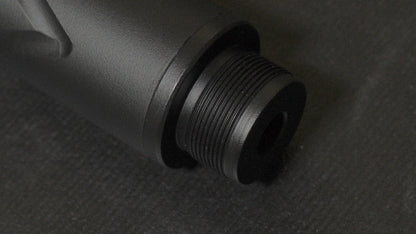 EdGi Custom Works TAC-41 330mm Outer Barrel Diamond cut w/thread adapter