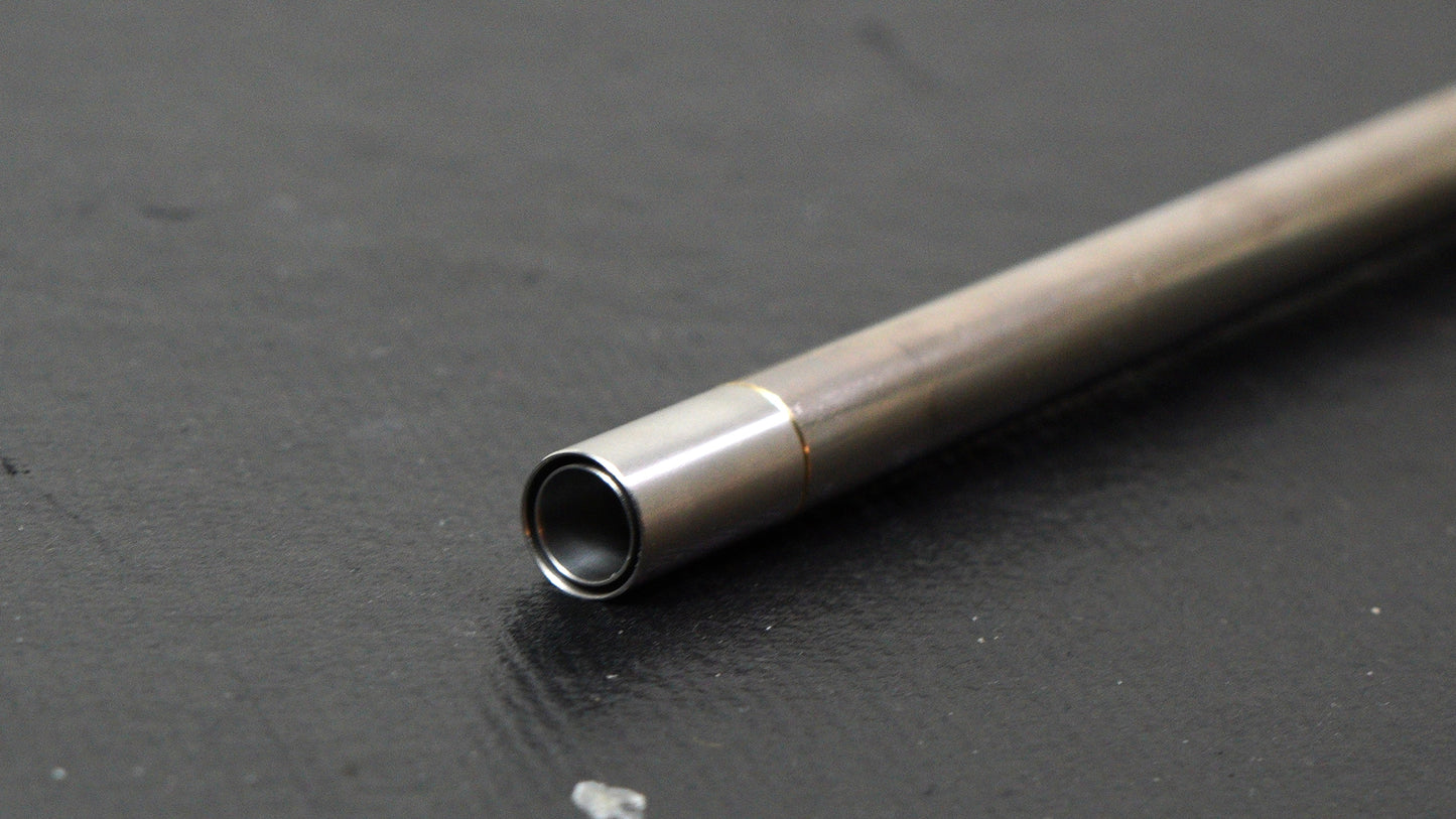 Maple Leaf VSR-10 Crazy Jet Stainless Steel 6.02 Inner Barrel 430mm