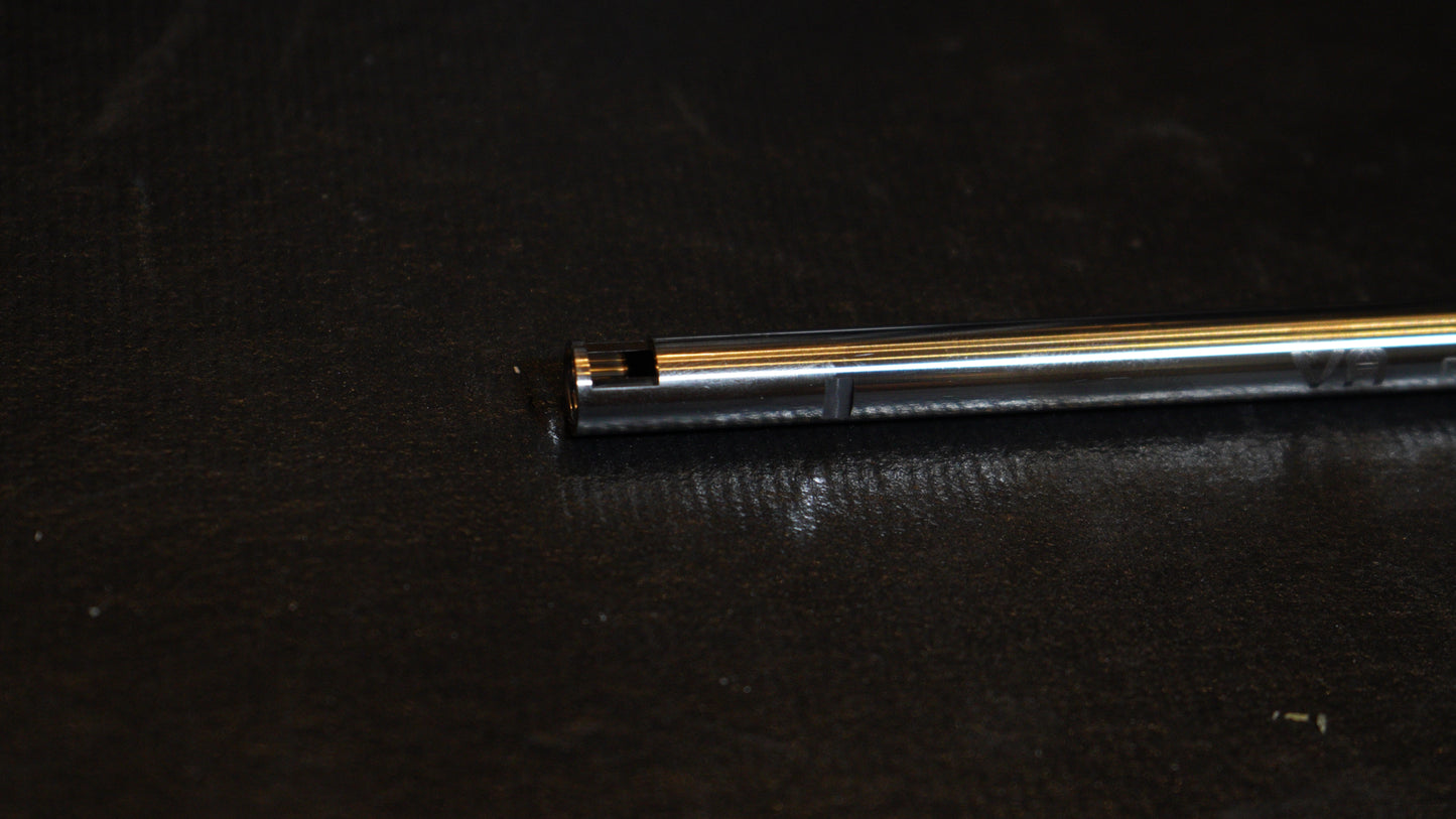 EdGi Custom Works SRS 420mm 6.01 Stainless Steel tight bore Inner Barrel AEG cut