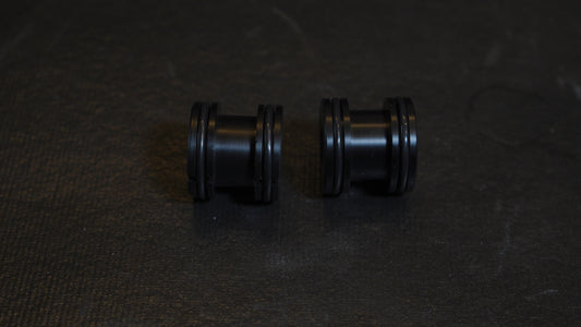 Action Army VSR-10 G-Spec Rubber Barrel Spacers