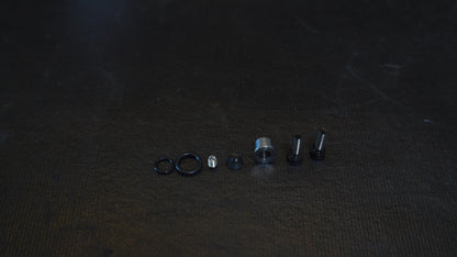 Hadron Airsoft Designs Pegasus TAC-41 GBB Hop Chamber Base Kit