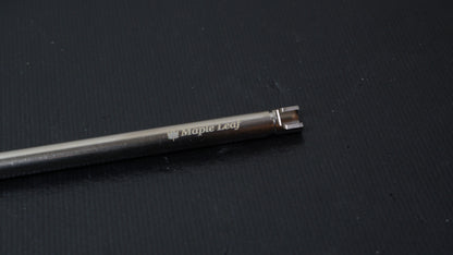 Maple Leaf VSR-10 Crazy Jet Stainless Steel 6.02 Inner Barrel 303mm (G-Spec ver.)