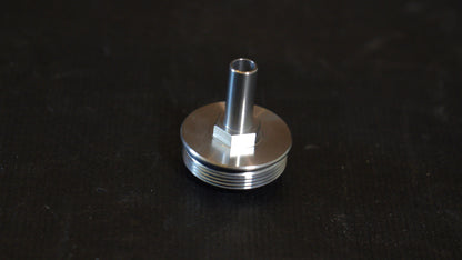 Sniper Mechanics Damper TAC-41 Cylinder Head GBB (with Air Brakes included)