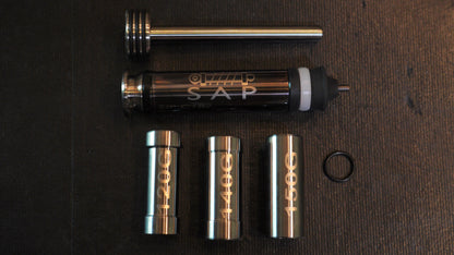 EdGi Custom Works Silverback SRS A1 / A2 Diamond Tuning Kit - Complete Set (Cylinder, SAP, Bolt Handle, 550fps Spring)