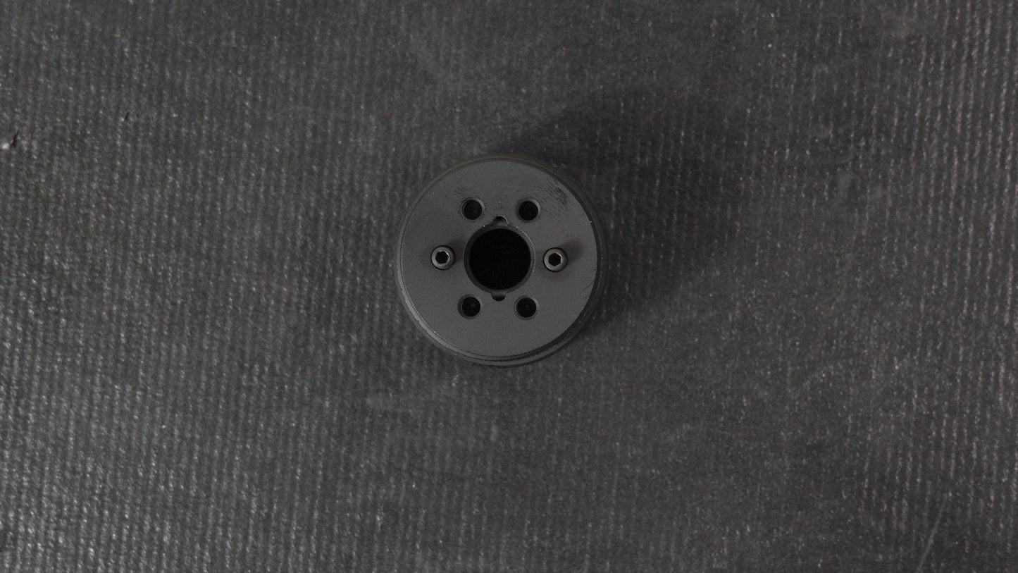 Maple Leaf Adapter 14mm CCW and Adjustable Cylinder Head Tool (g-spec outer barrel endcap)