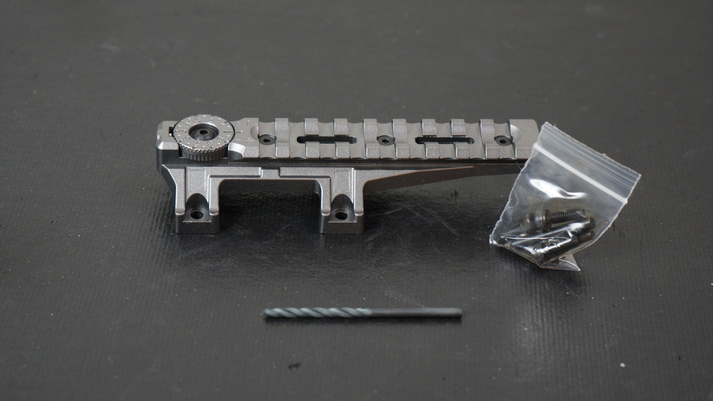 Maple Leaf VSR-10 TDC Rail Mount MLC S2 / SSG-10 A3