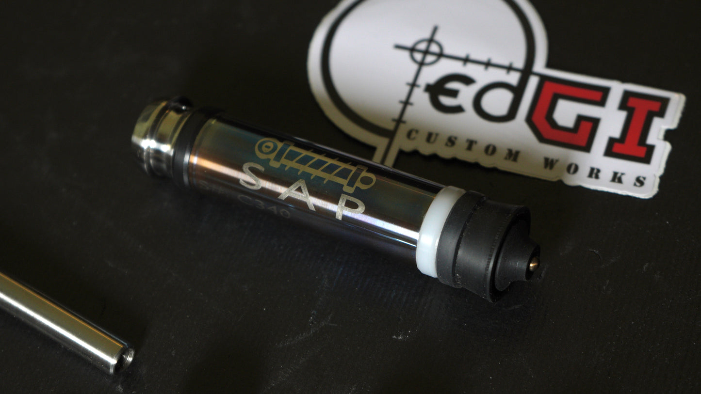 EdGi Custom Works Silverback TAC-41 SAP Tuning Kit - Complete Set (Piston, Spring Guide, Weighted Sleeves)