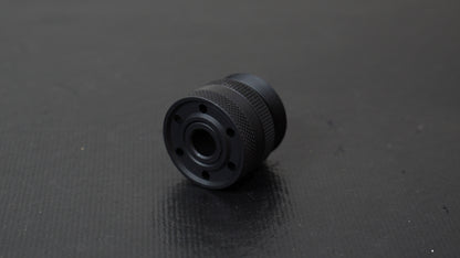 Maple Leaf Adapter 14mm CCW and Adjustable Cylinder Head Tool (g-spec outer barrel endcap)