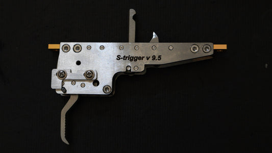 Springer Custom Works VSR-10 S-trigger v9.5 Flat variant