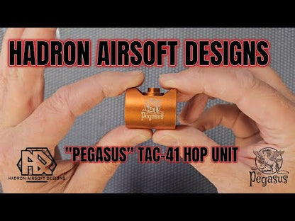 Hadron Airsoft Designs Pegasus TAC-41 GBB Hop Chamber Base Kit